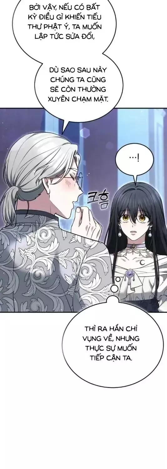 Khi Boss Phản Diện Chính Là Thú Cưng Của Tôi Chapter 31 - Trang 35
