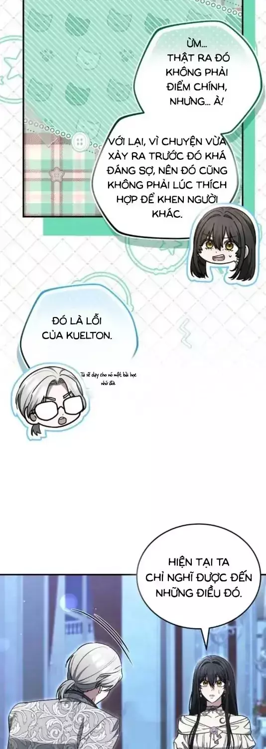 Khi Boss Phản Diện Chính Là Thú Cưng Của Tôi Chapter 31 - Trang 37