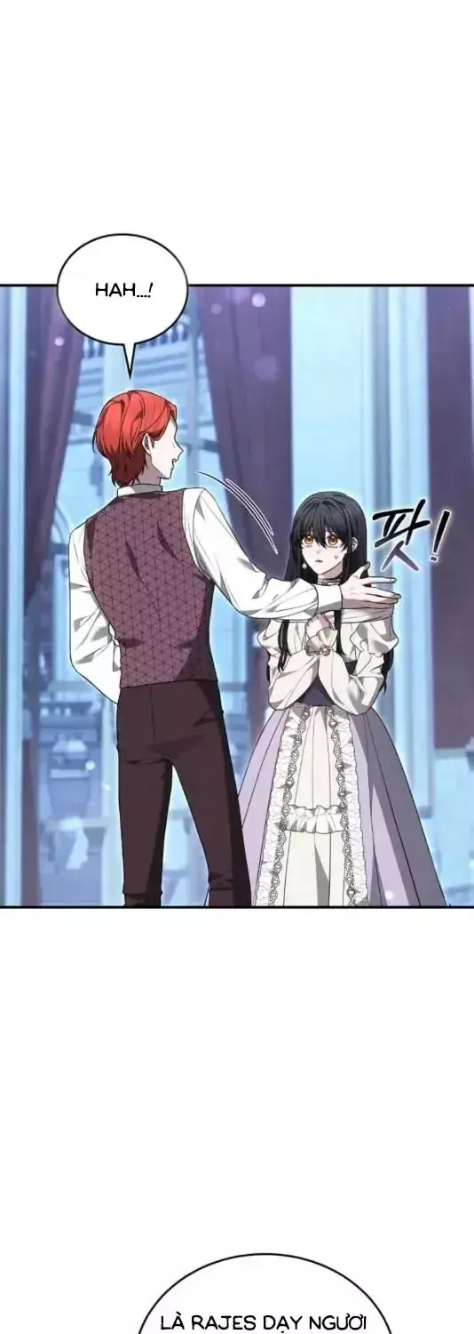 Khi Boss Phản Diện Chính Là Thú Cưng Của Tôi Chapter 31 - Trang 8