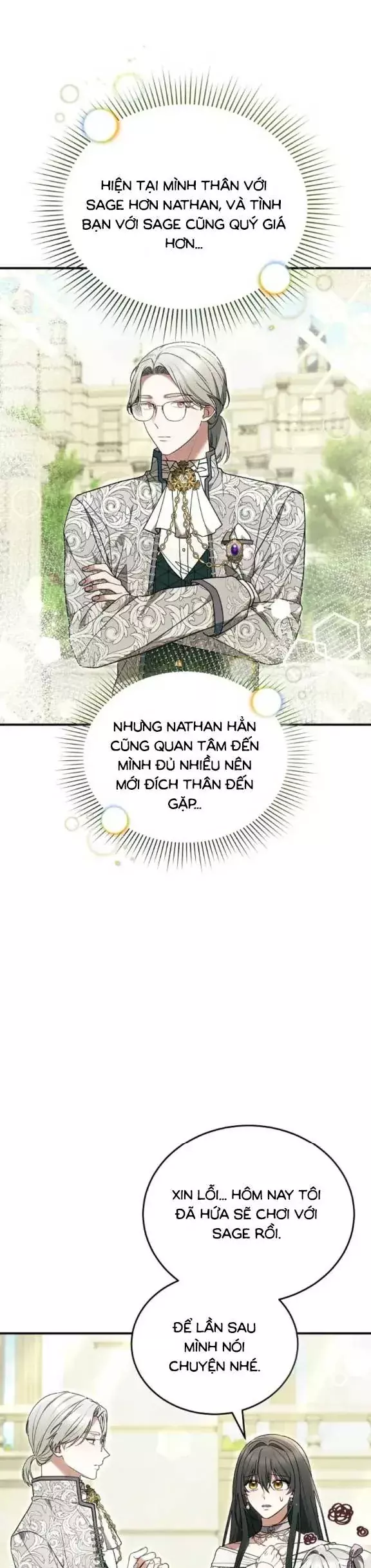 Khi Boss Phản Diện Chính Là Thú Cưng Của Tôi Chapter 32 - Trang 16