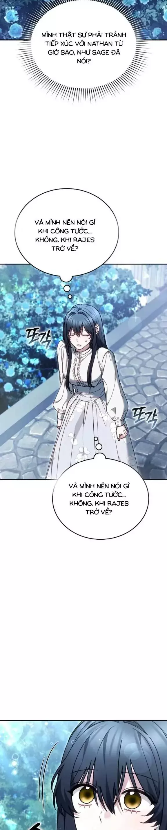 Khi Boss Phản Diện Chính Là Thú Cưng Của Tôi Chapter 32 - Trang 25