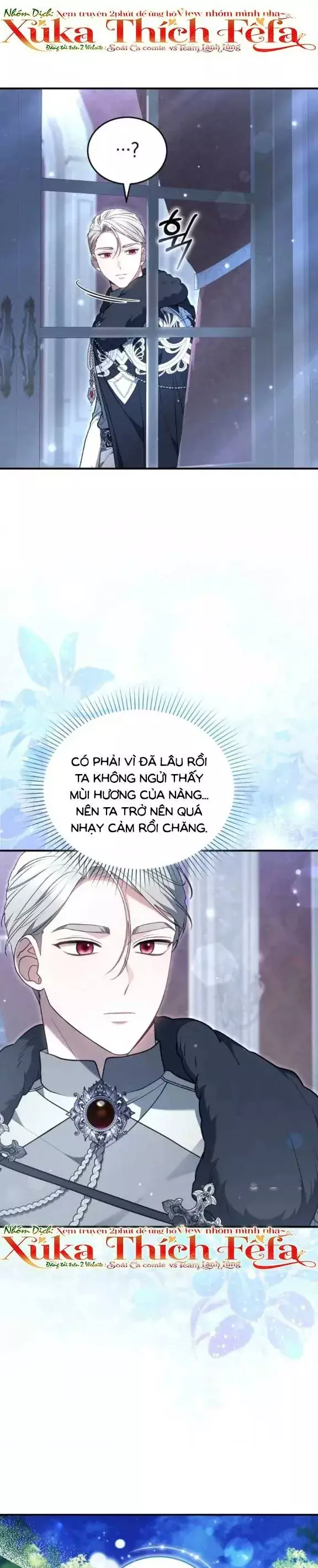 Khi Boss Phản Diện Chính Là Thú Cưng Của Tôi Chapter 32 - Trang 34