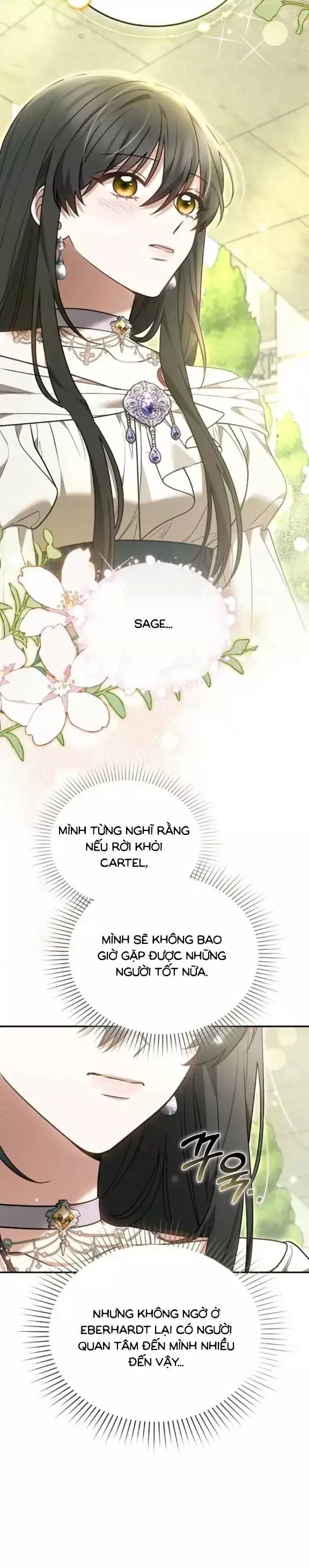 Khi Boss Phản Diện Chính Là Thú Cưng Của Tôi Chapter 32 - Trang 9