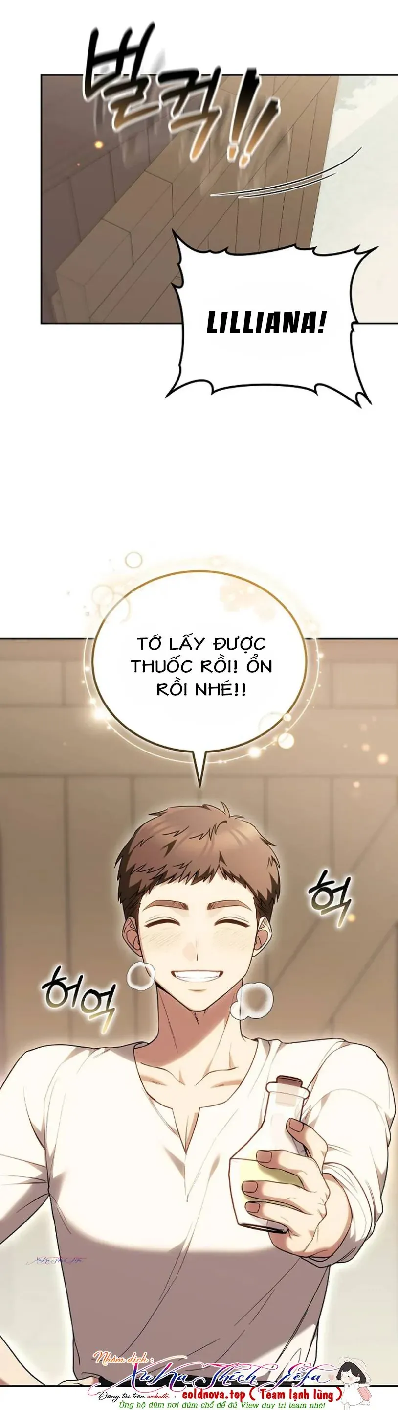 Khi Boss Phản Diện Chính Là Thú Cưng Của Tôi Chapter 4 - Trang 18