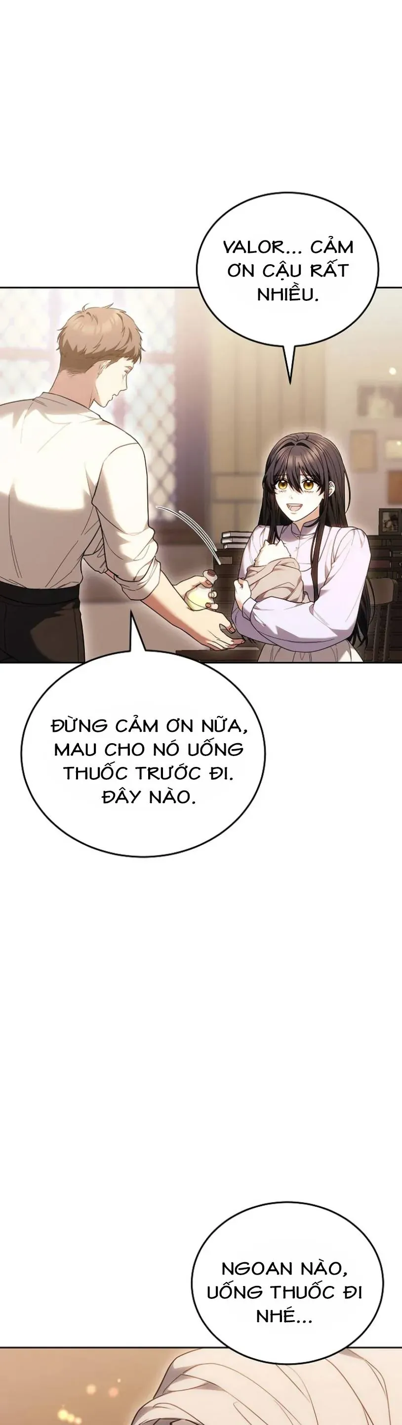 Khi Boss Phản Diện Chính Là Thú Cưng Của Tôi Chapter 4 - Trang 20
