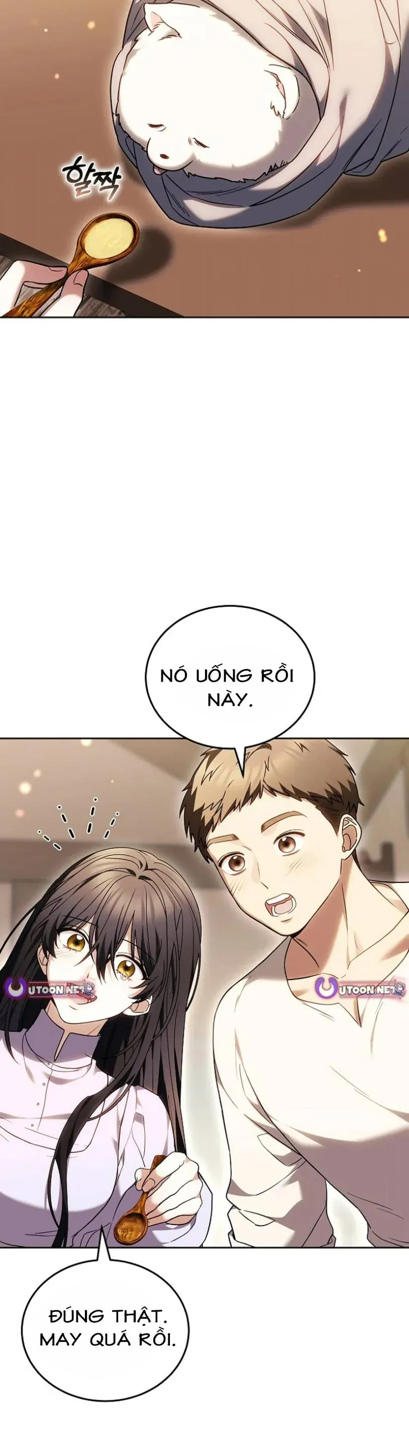 Khi Boss Phản Diện Chính Là Thú Cưng Của Tôi Chapter 4 - Trang 21