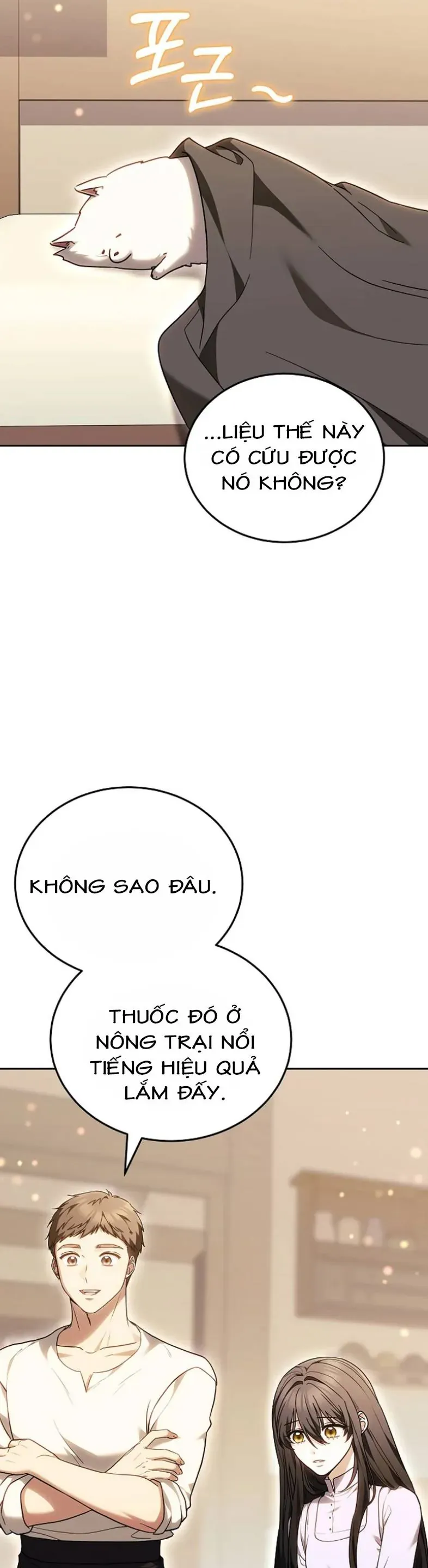 Khi Boss Phản Diện Chính Là Thú Cưng Của Tôi Chapter 4 - Trang 23