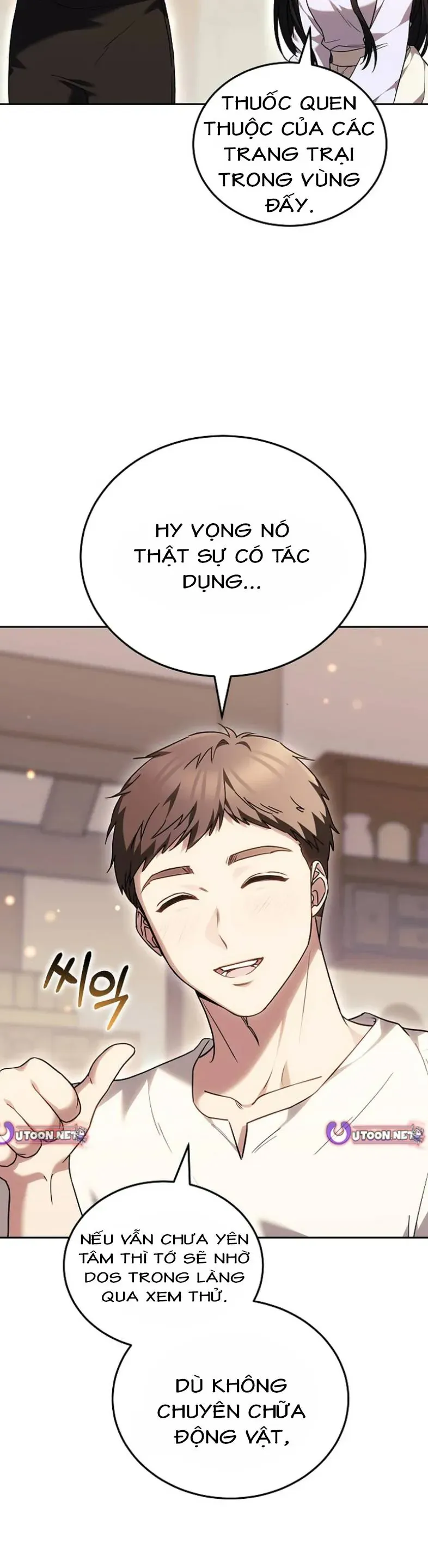 Khi Boss Phản Diện Chính Là Thú Cưng Của Tôi Chapter 4 - Trang 24