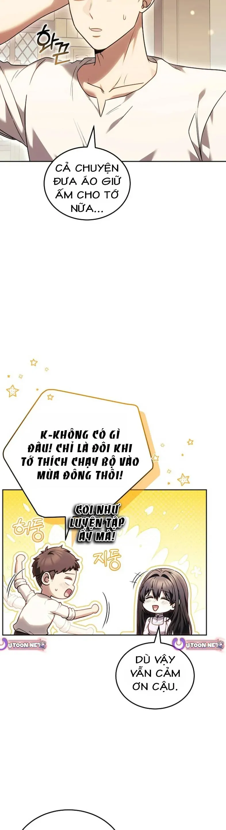 Khi Boss Phản Diện Chính Là Thú Cưng Của Tôi Chapter 4 - Trang 26