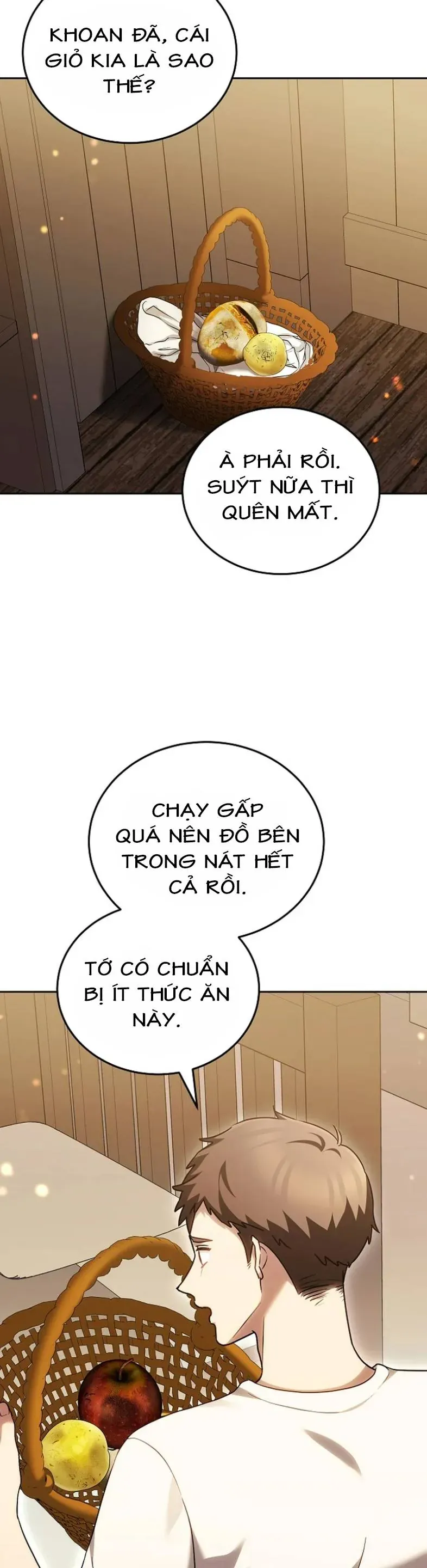 Khi Boss Phản Diện Chính Là Thú Cưng Của Tôi Chapter 4 - Trang 27