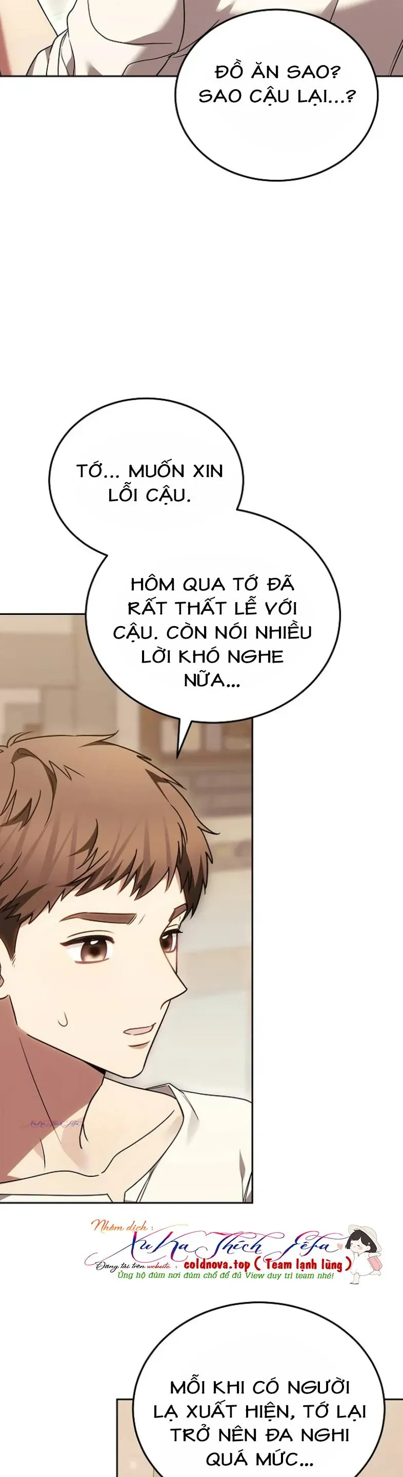 Khi Boss Phản Diện Chính Là Thú Cưng Của Tôi Chapter 4 - Trang 28