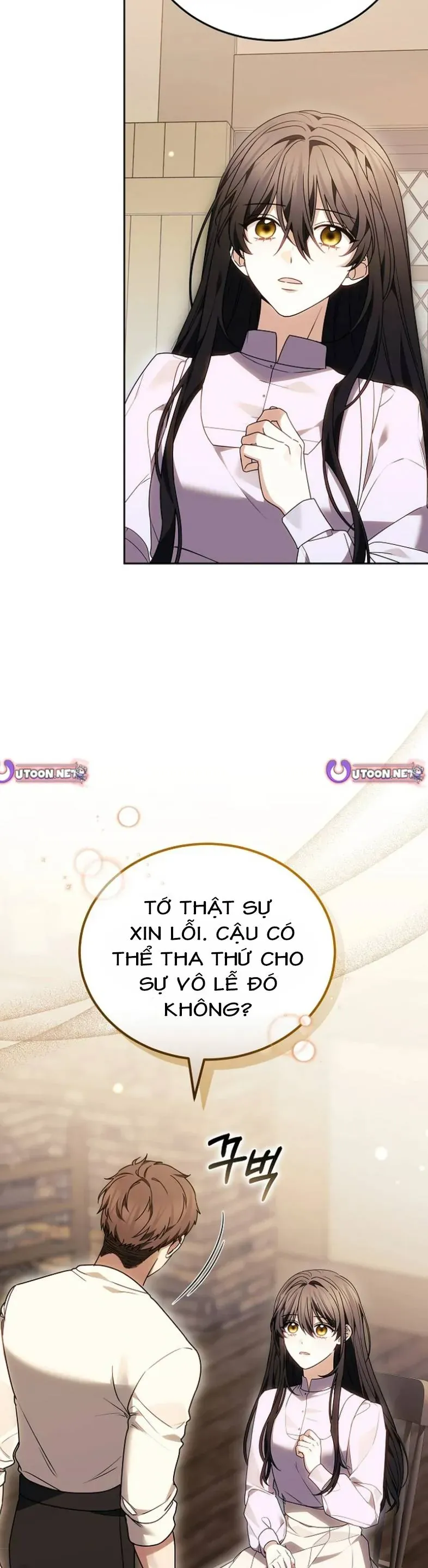Khi Boss Phản Diện Chính Là Thú Cưng Của Tôi Chapter 4 - Trang 29
