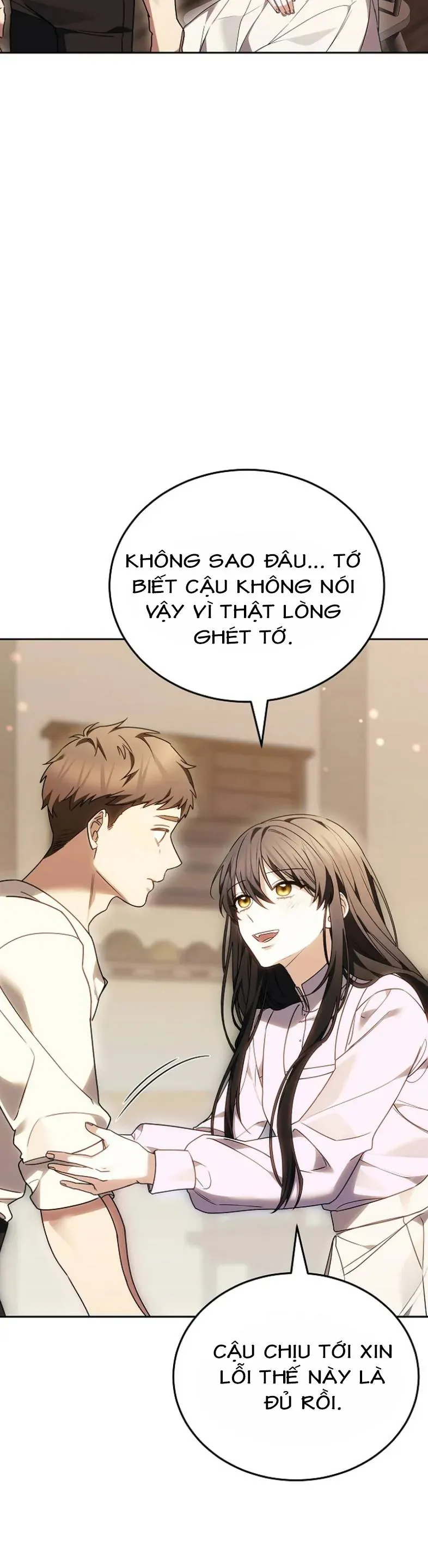 Khi Boss Phản Diện Chính Là Thú Cưng Của Tôi Chapter 4 - Trang 30
