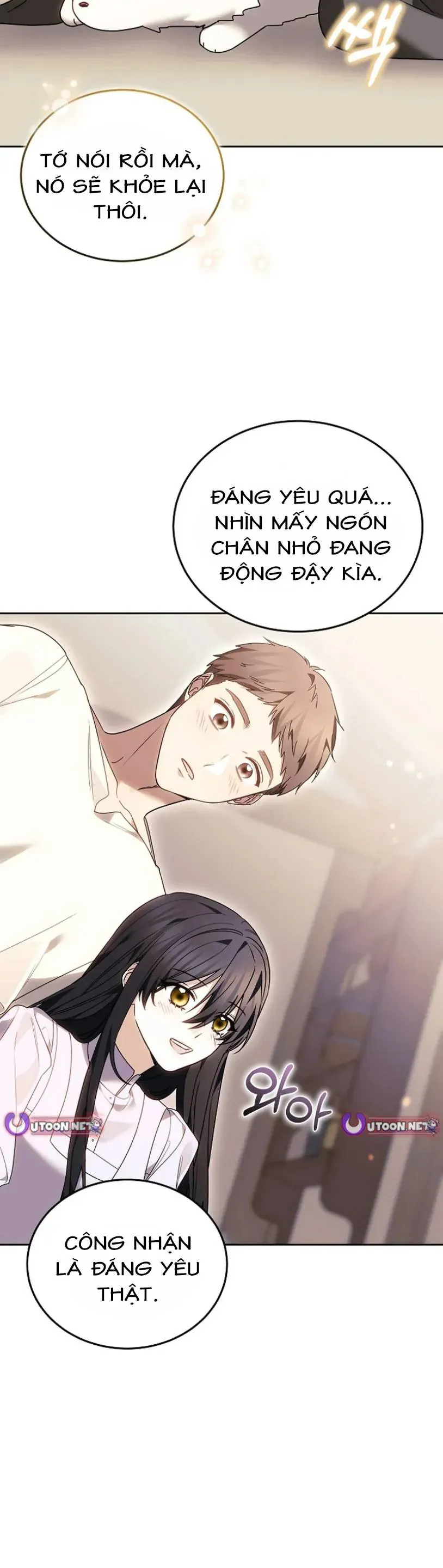Khi Boss Phản Diện Chính Là Thú Cưng Của Tôi Chapter 4 - Trang 34
