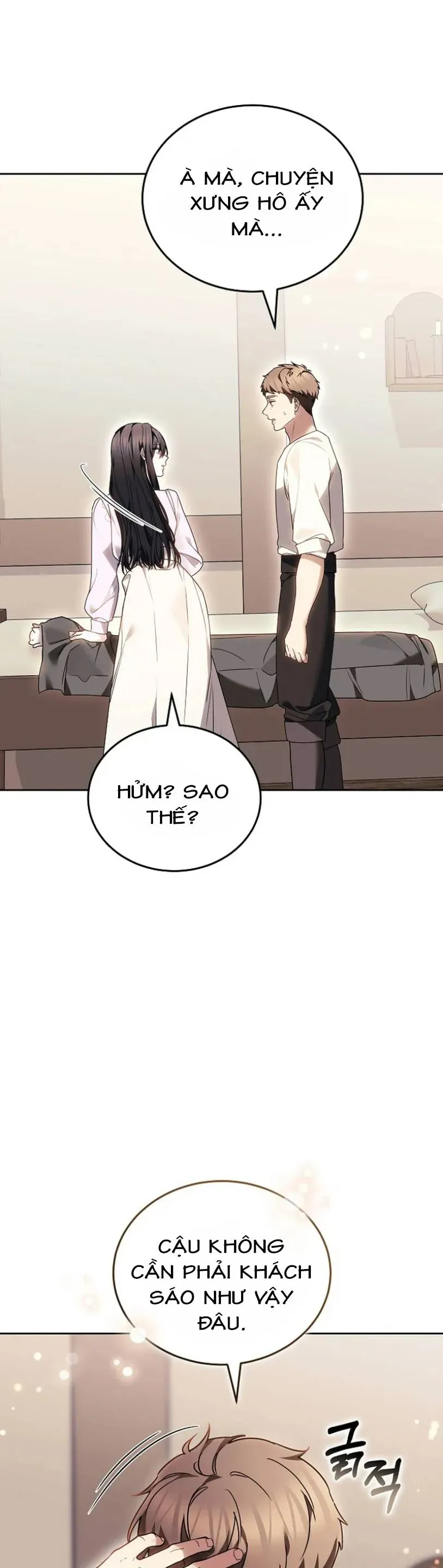 Khi Boss Phản Diện Chính Là Thú Cưng Của Tôi Chapter 4 - Trang 35