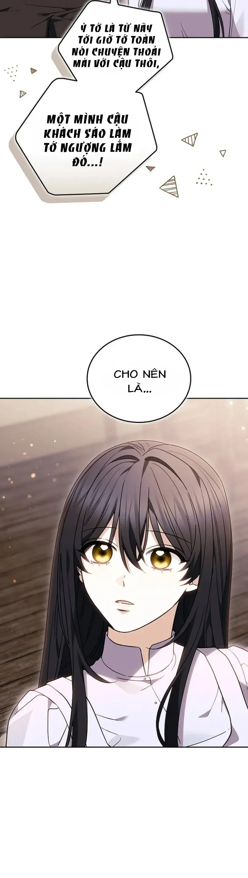 Khi Boss Phản Diện Chính Là Thú Cưng Của Tôi Chapter 4 - Trang 37