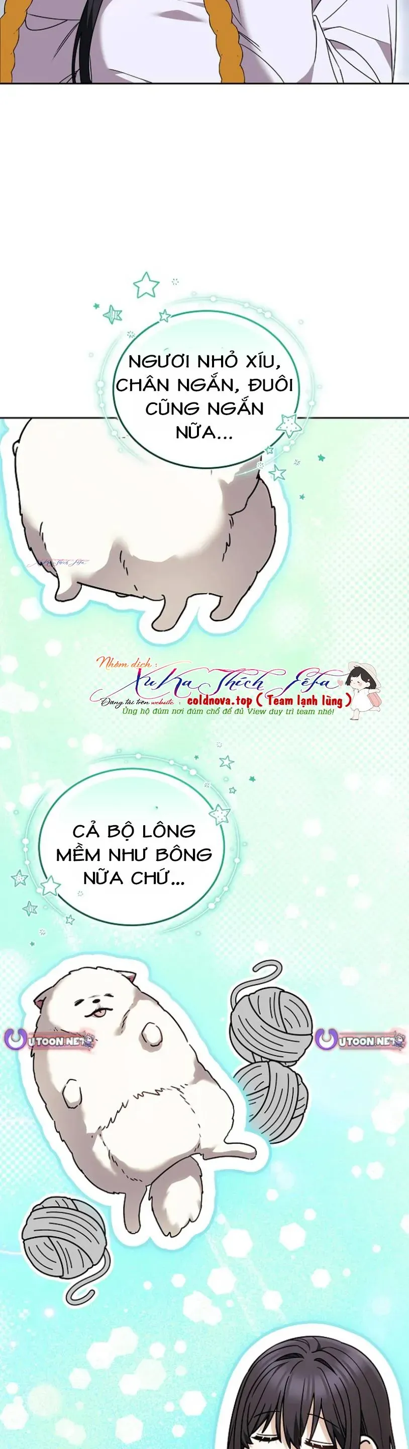 Khi Boss Phản Diện Chính Là Thú Cưng Của Tôi Chapter 4 - Trang 44