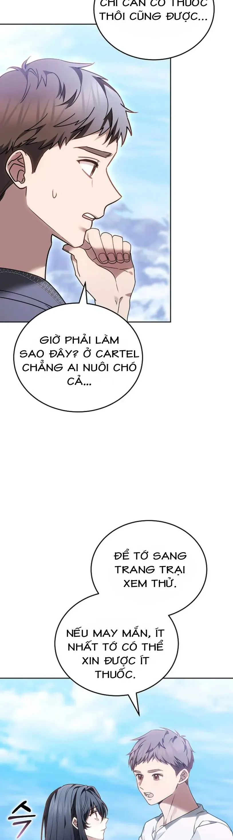 Khi Boss Phản Diện Chính Là Thú Cưng Của Tôi Chapter 4 - Trang 8