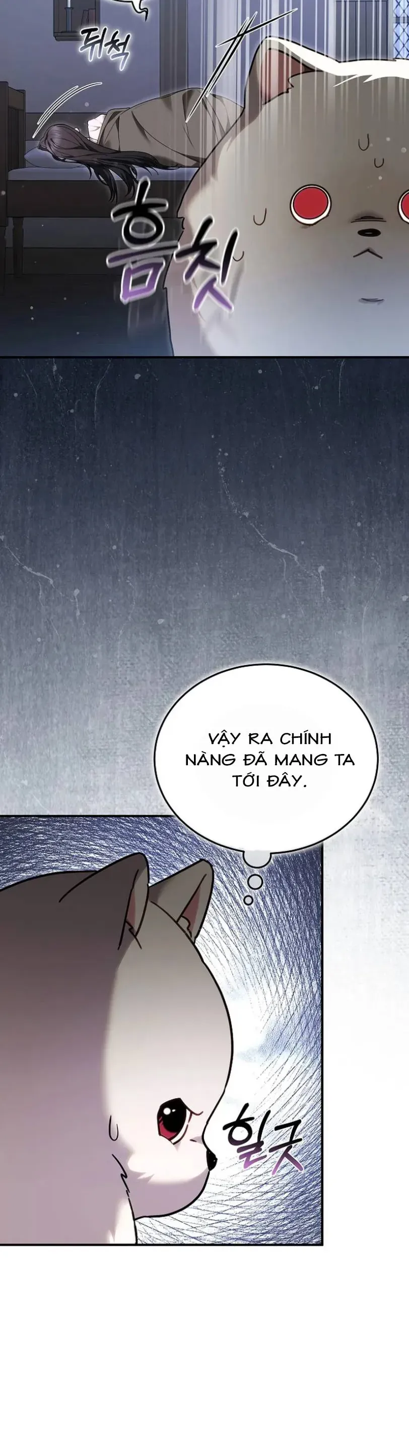 Khi Boss Phản Diện Chính Là Thú Cưng Của Tôi Chapter 5 - Trang 11