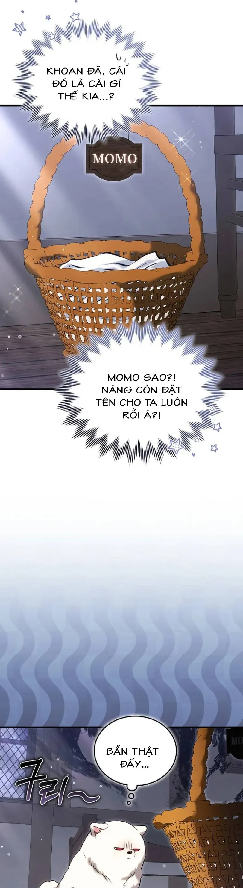 Khi Boss Phản Diện Chính Là Thú Cưng Của Tôi Chapter 5 - Trang 13