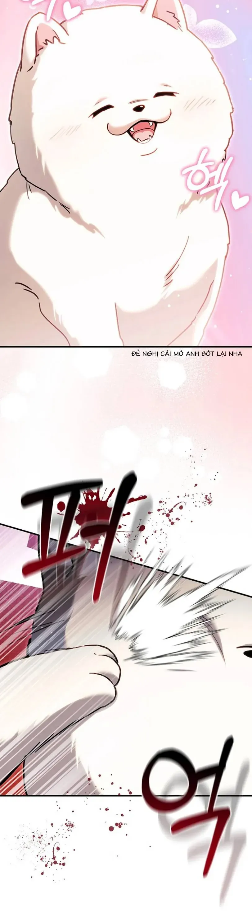Khi Boss Phản Diện Chính Là Thú Cưng Của Tôi Chapter 5 - Trang 15