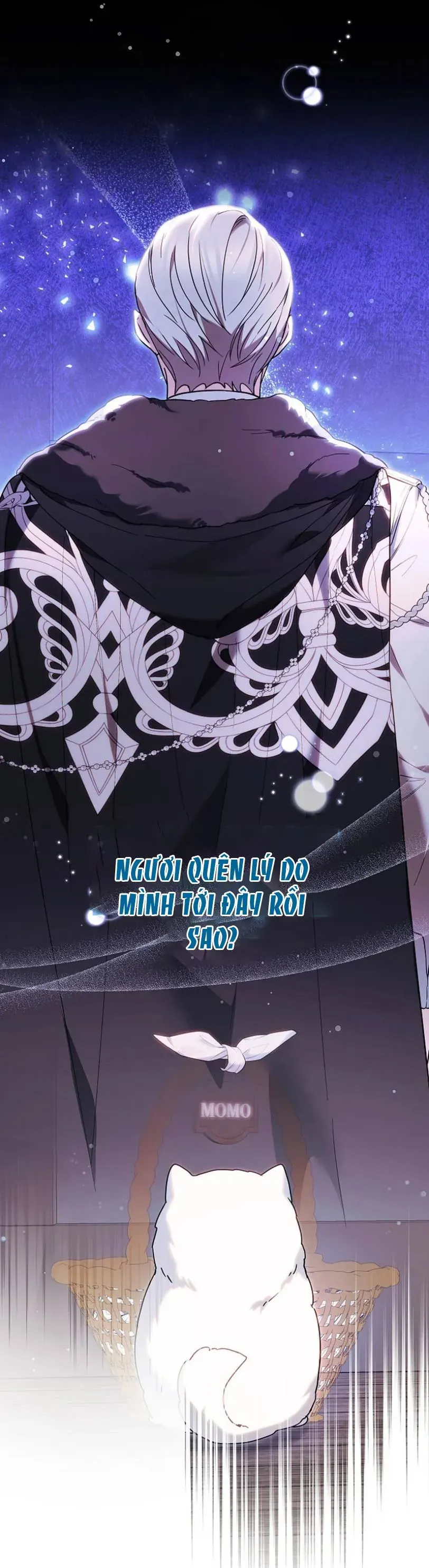 Khi Boss Phản Diện Chính Là Thú Cưng Của Tôi Chapter 5 - Trang 17