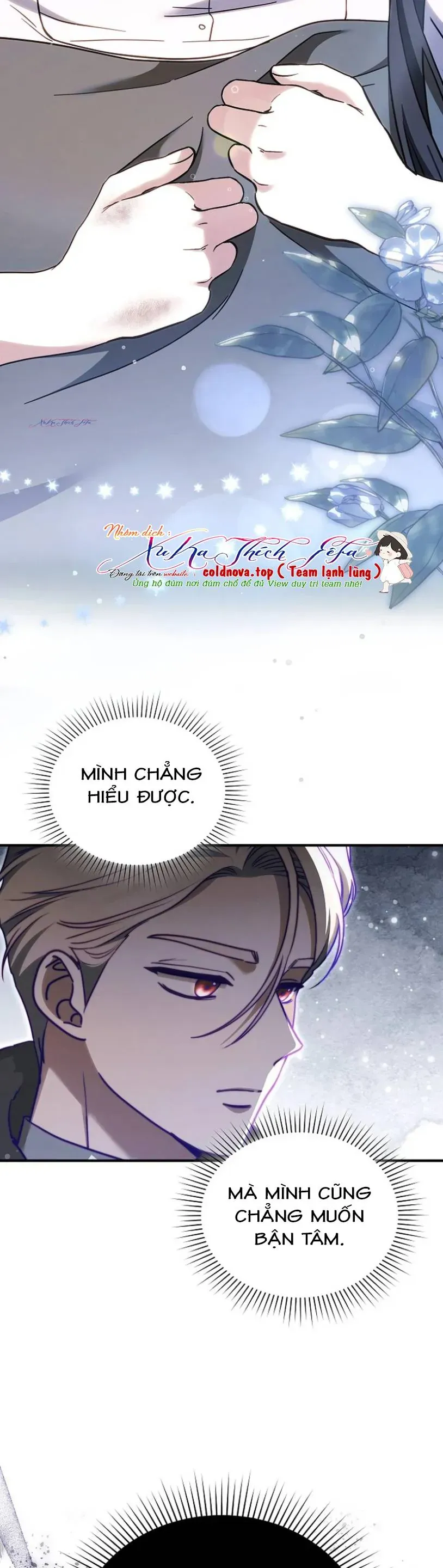 Khi Boss Phản Diện Chính Là Thú Cưng Của Tôi Chapter 5 - Trang 23