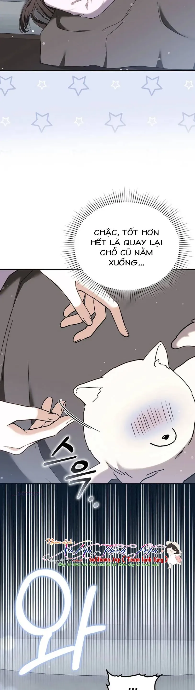 Khi Boss Phản Diện Chính Là Thú Cưng Của Tôi Chapter 5 - Trang 26