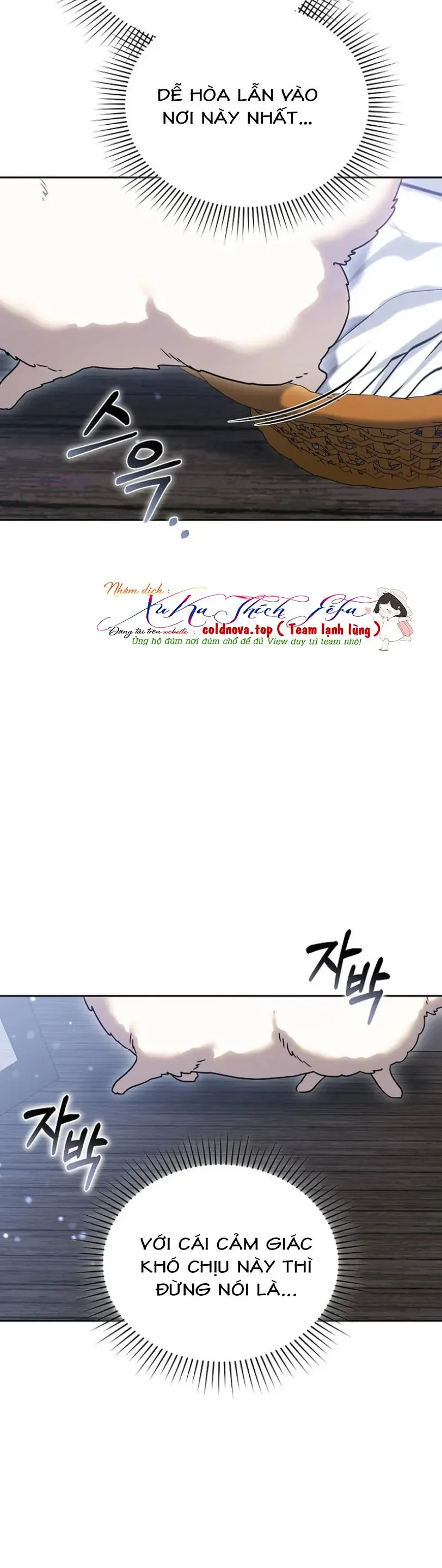 Khi Boss Phản Diện Chính Là Thú Cưng Của Tôi Chapter 5 - Trang 3