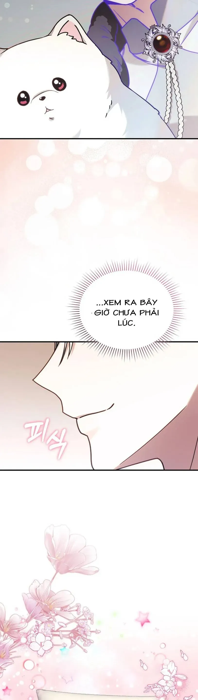 Khi Boss Phản Diện Chính Là Thú Cưng Của Tôi Chapter 5 - Trang 30