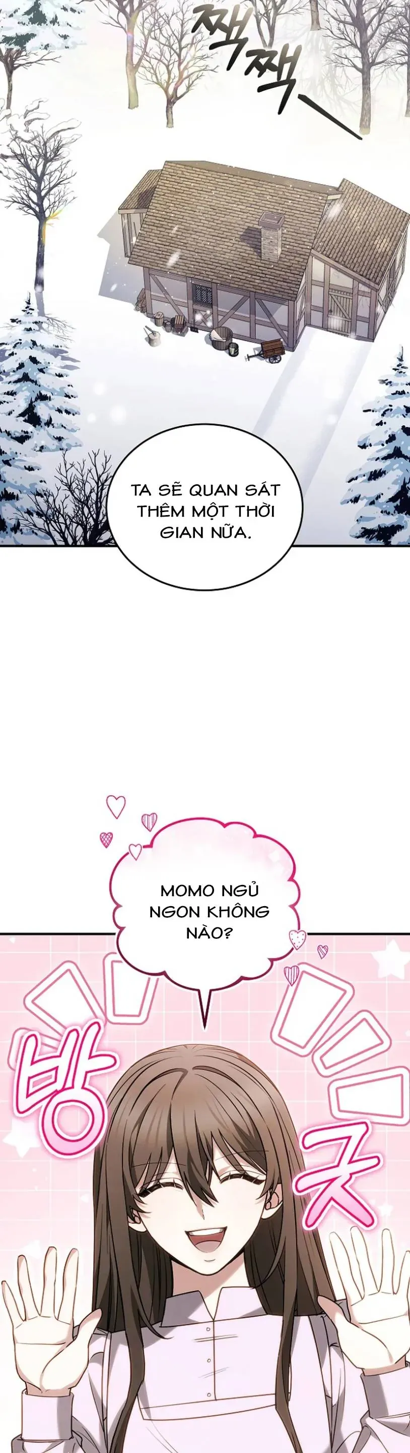 Khi Boss Phản Diện Chính Là Thú Cưng Của Tôi Chapter 5 - Trang 32