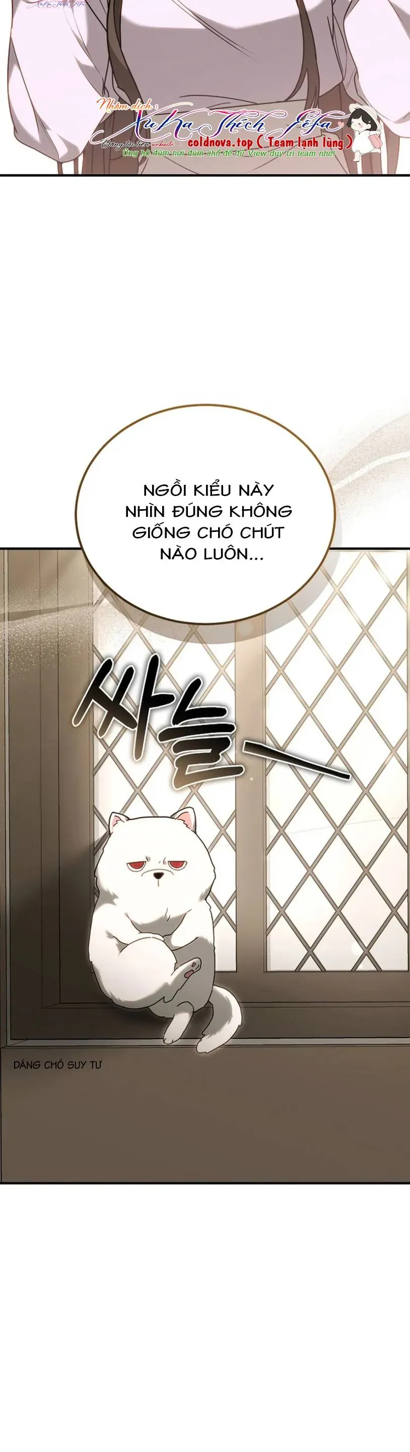 Khi Boss Phản Diện Chính Là Thú Cưng Của Tôi Chapter 5 - Trang 33