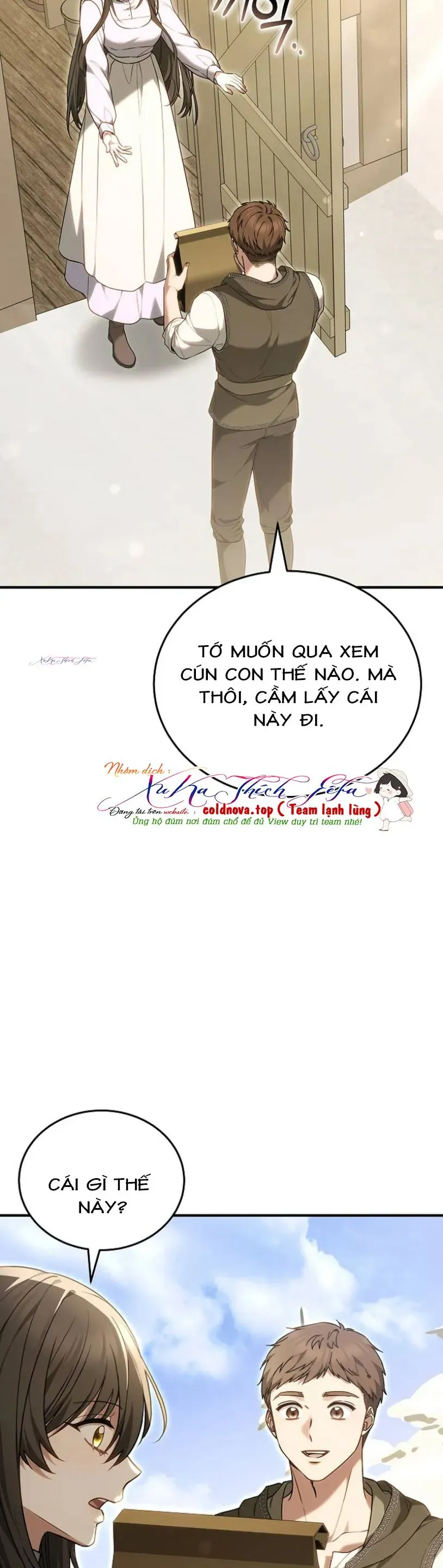 Khi Boss Phản Diện Chính Là Thú Cưng Của Tôi Chapter 5 - Trang 39