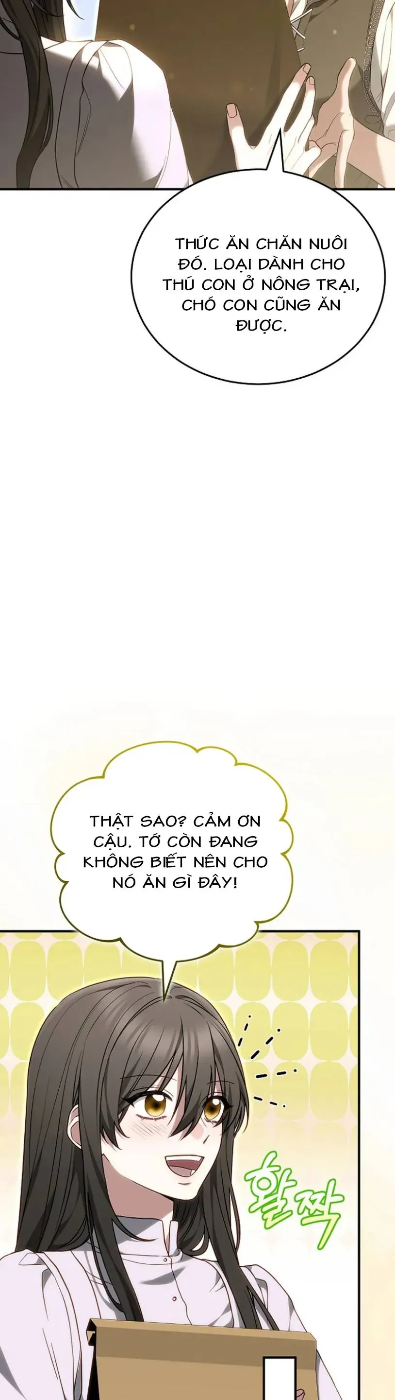 Khi Boss Phản Diện Chính Là Thú Cưng Của Tôi Chapter 5 - Trang 40