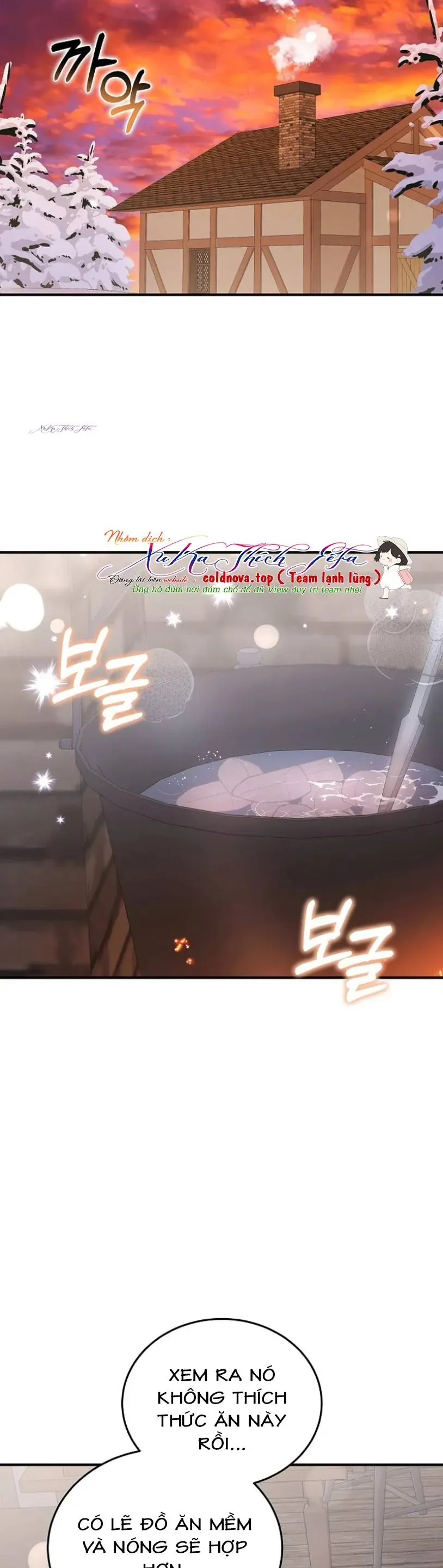 Khi Boss Phản Diện Chính Là Thú Cưng Của Tôi Chapter 5 - Trang 45