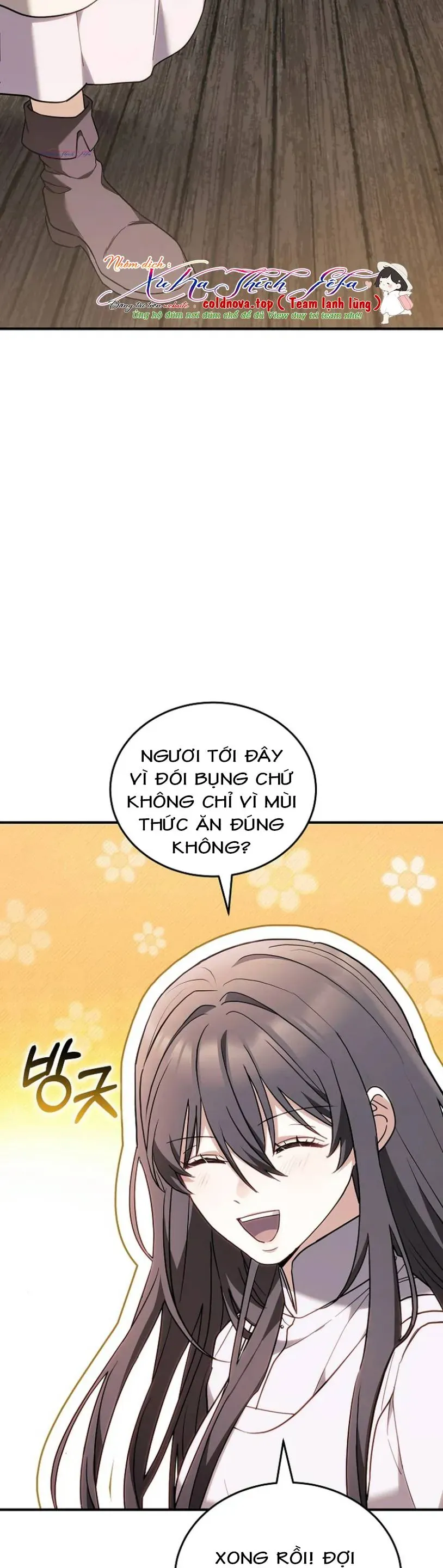 Khi Boss Phản Diện Chính Là Thú Cưng Của Tôi Chapter 5 - Trang 49