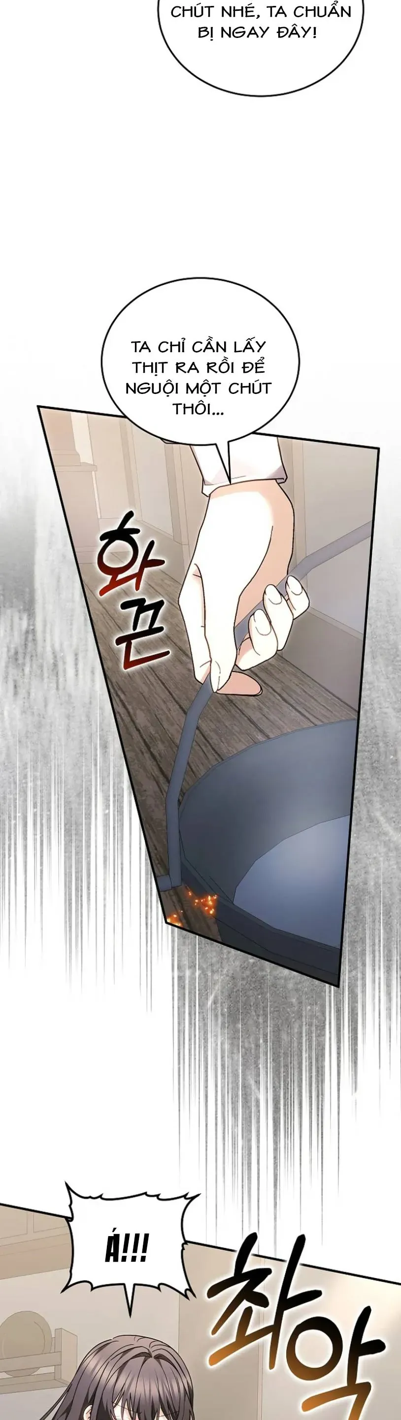 Khi Boss Phản Diện Chính Là Thú Cưng Của Tôi Chapter 5 - Trang 50