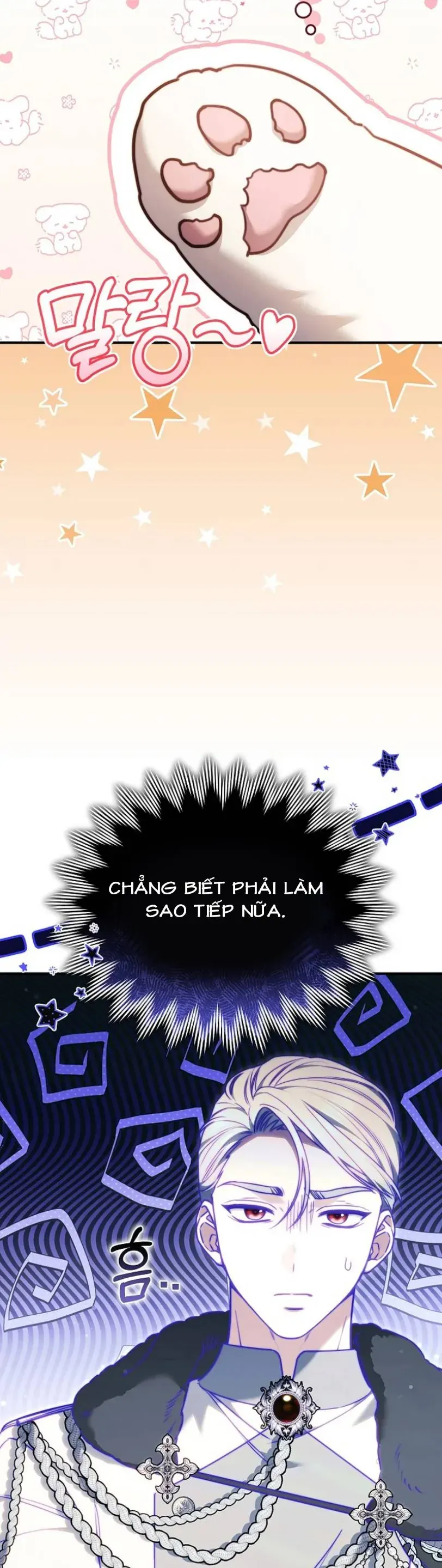 Khi Boss Phản Diện Chính Là Thú Cưng Của Tôi Chapter 5 - Trang 7
