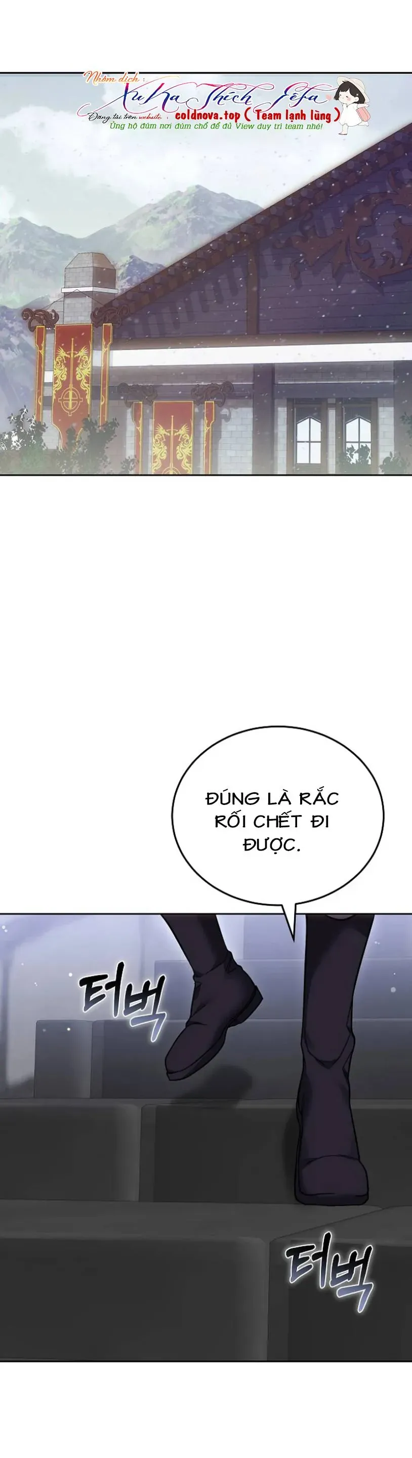 Khi Boss Phản Diện Chính Là Thú Cưng Của Tôi Chapter 6 - Trang 12