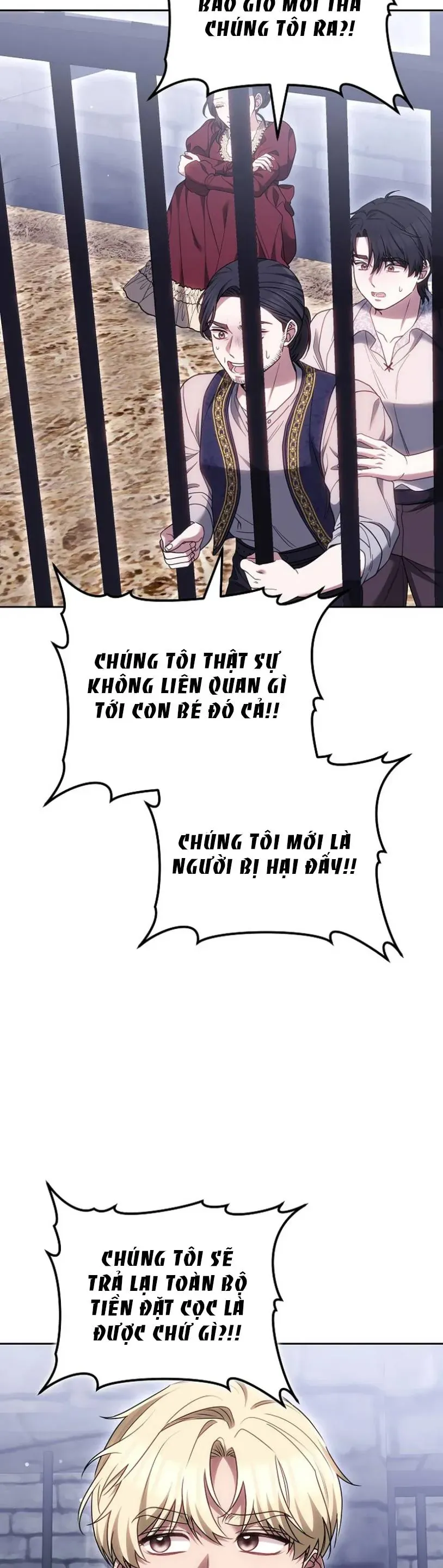 Khi Boss Phản Diện Chính Là Thú Cưng Của Tôi Chapter 6 - Trang 15