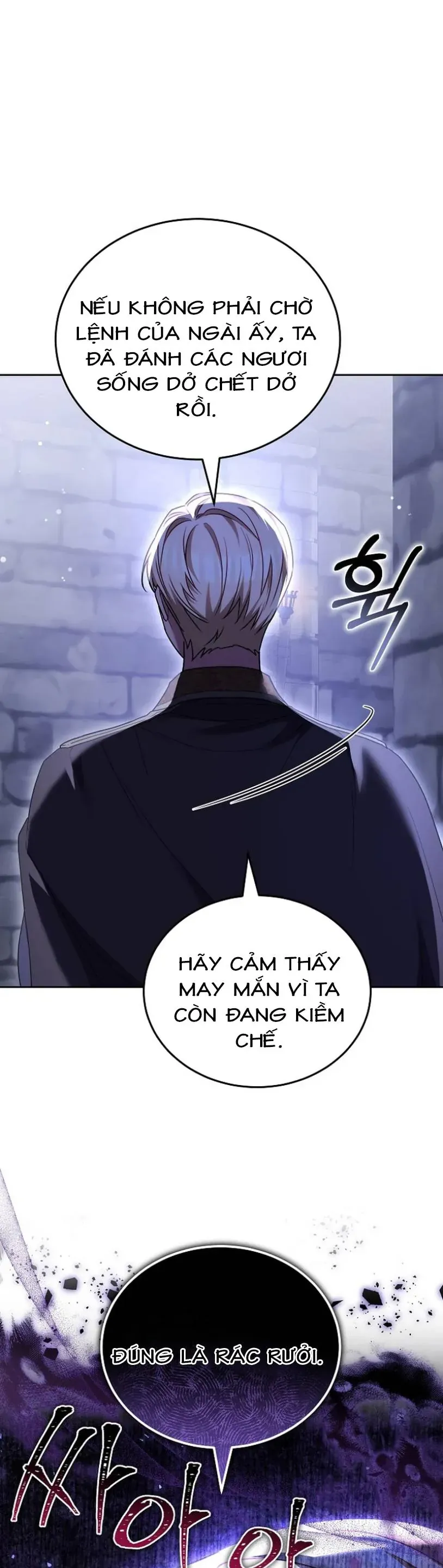 Khi Boss Phản Diện Chính Là Thú Cưng Của Tôi Chapter 6 - Trang 21