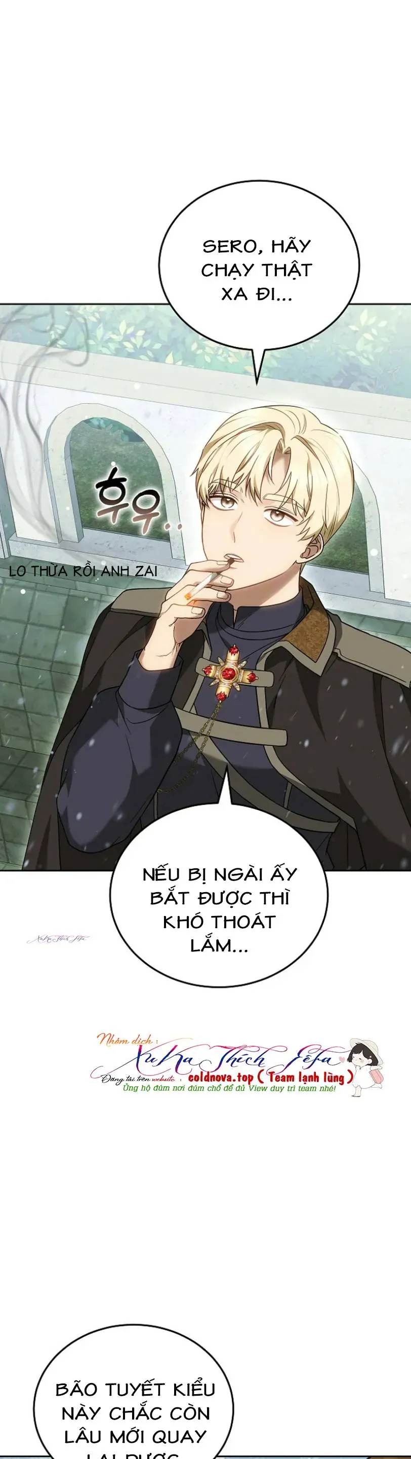 Khi Boss Phản Diện Chính Là Thú Cưng Của Tôi Chapter 6 - Trang 24
