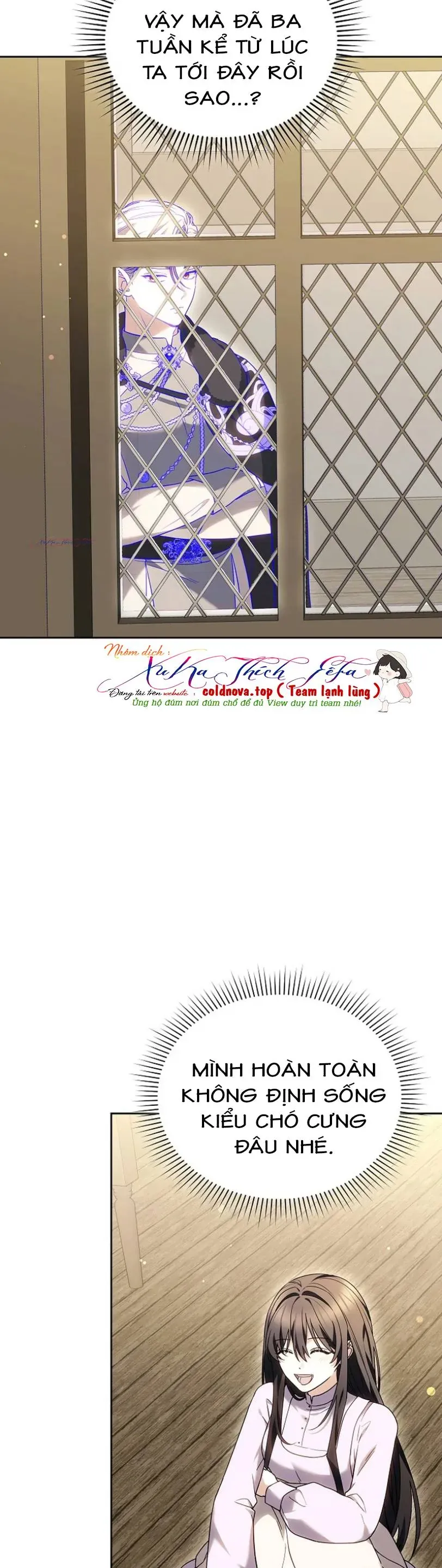 Khi Boss Phản Diện Chính Là Thú Cưng Của Tôi Chapter 6 - Trang 29