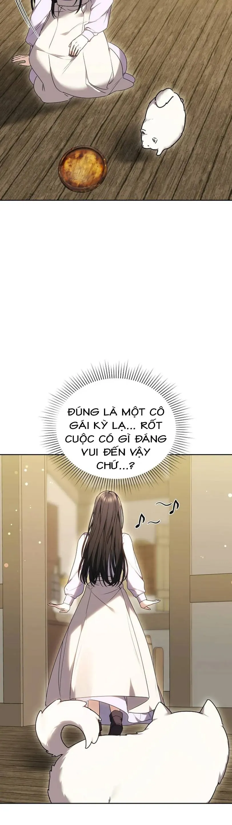 Khi Boss Phản Diện Chính Là Thú Cưng Của Tôi Chapter 6 - Trang 36