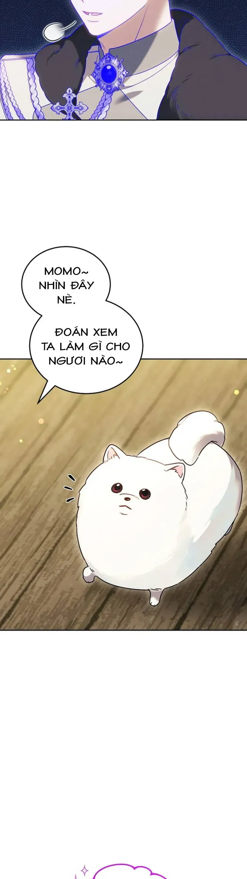 Khi Boss Phản Diện Chính Là Thú Cưng Của Tôi Chapter 6 - Trang 40