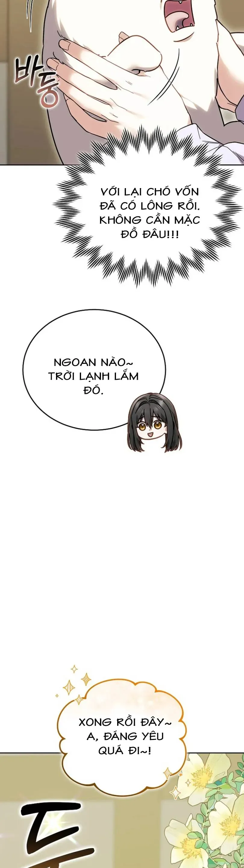 Khi Boss Phản Diện Chính Là Thú Cưng Của Tôi Chapter 6 - Trang 44