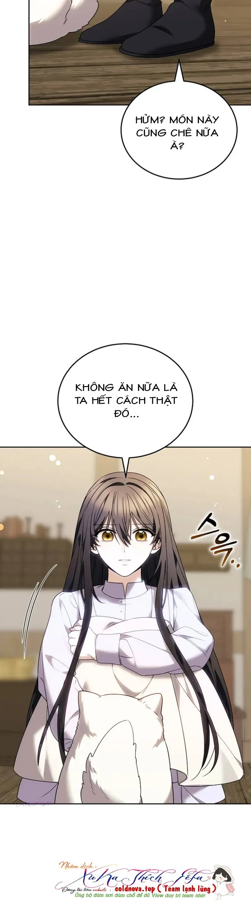 Khi Boss Phản Diện Chính Là Thú Cưng Của Tôi Chapter 6 - Trang 5