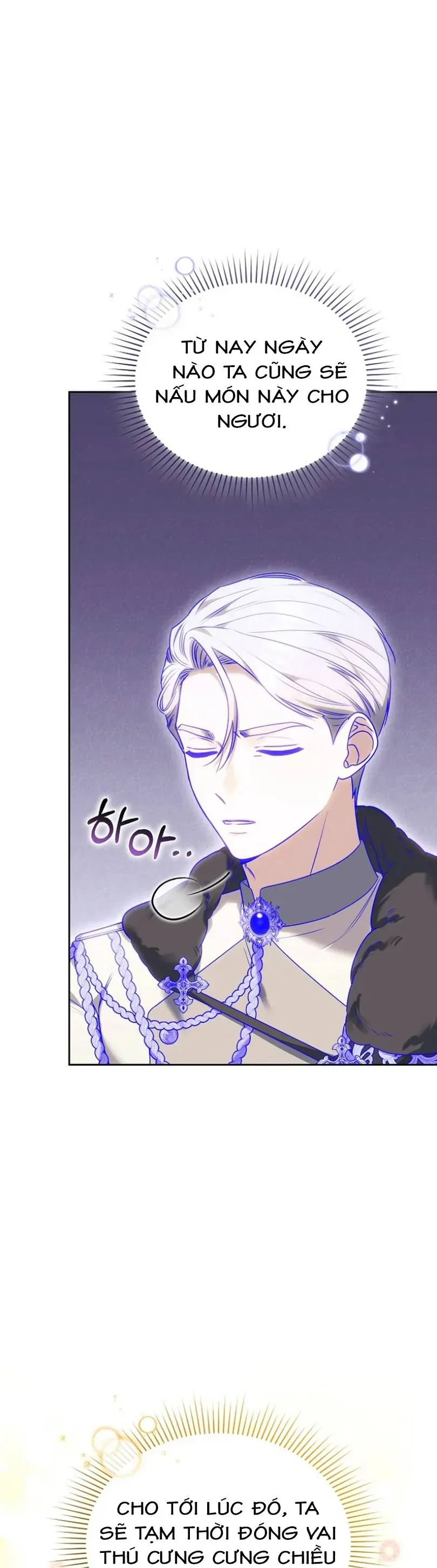 Khi Boss Phản Diện Chính Là Thú Cưng Của Tôi Chapter 6 - Trang 9