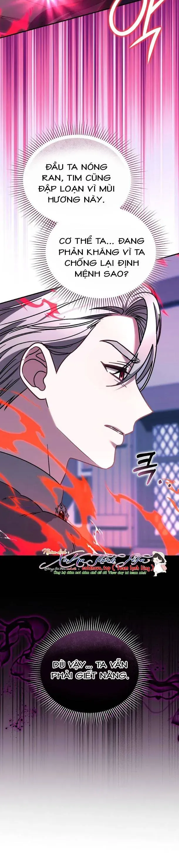 Khi Boss Phản Diện Chính Là Thú Cưng Của Tôi Chapter 7 - Trang 10