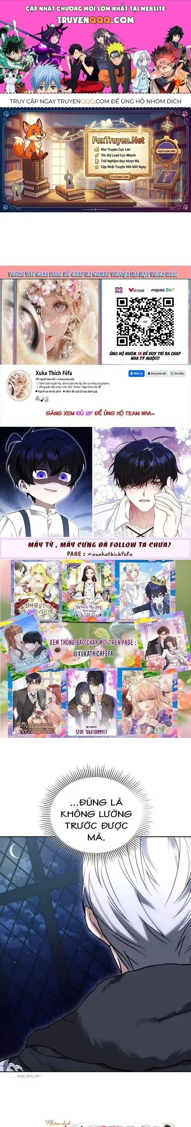 Khi Boss Phản Diện Chính Là Thú Cưng Của Tôi Chapter 7 - Trang 2